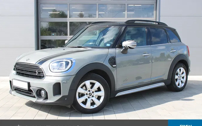 małopolskie MINI Countryman cena 99900 przebieg: 97610, rok produkcji 2020 z Poddębice